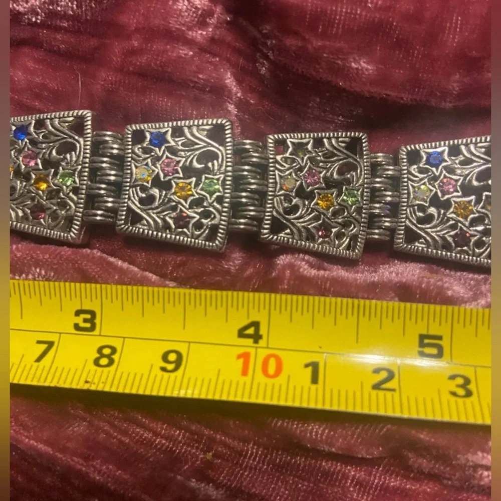 Unique Vintage good silver